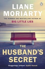 Cover von The Husband's Secret