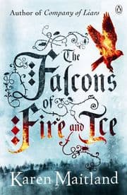 Cover von The Falcons of Fire and Ice