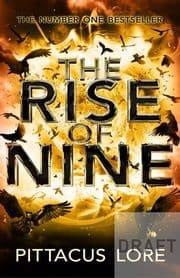 Cover von The Rise of Nine