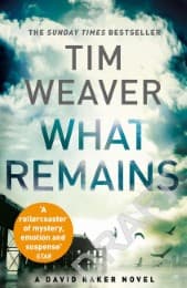 Cover von What Remains