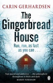 Cover von The Gingerbread House