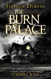 Cover von The Burn Palace