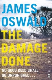 Cover von The Damage Done
