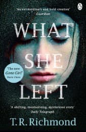 Cover von What She Left