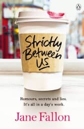 Cover von Strictly Between Us