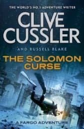 Cover von The Solomon Curse