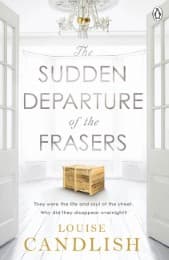 Cover von The Sudden Departure of the Frasers