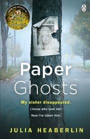 Cover von Paper Ghosts