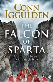 Cover von The Falcon of Sparta