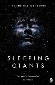 Cover von Sleeping Giants