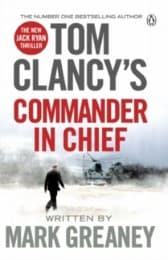 Cover von Tom Clancy's Commander-in-Chief