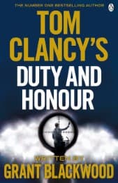 Cover von Tom Clancy's Duty and Honour