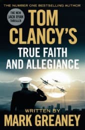 Cover von Tom Clancy's True Faith and Allegiance