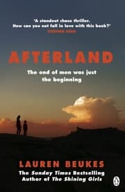 Cover von Afterland