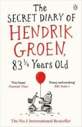 Cover von The Secret Diary of Hendrik Groen 83 1/4 Years Old