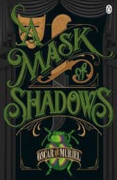 Cover von A Mask of Shadows