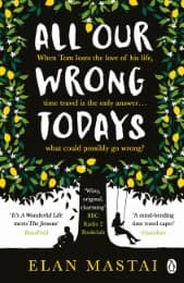 Cover von All Our Wrong Todays