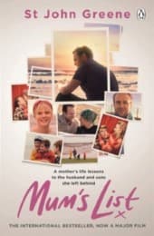 Cover von Mum's List (Film Tie-In)