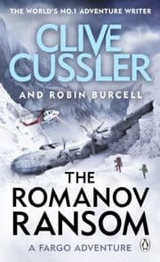 Cover von The Romanov Ransom