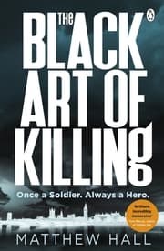 Cover von The Black Art of Killing