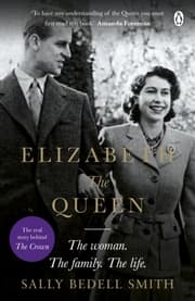 Cover von Elizabeth the Queen
