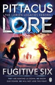 Cover von Fugitive Six