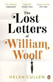 Cover von The Lost Letters of William Woolf
