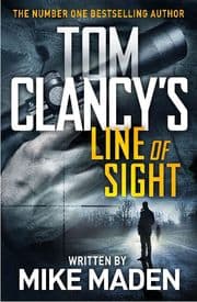 Cover von Tom Clancy's Line of Sight
