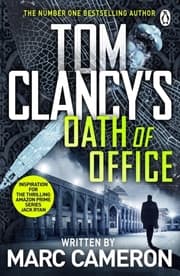 Cover von Tom Clancy's Oath of Office