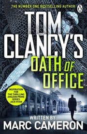 Cover von Tom Clancy's Oath of Office