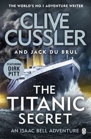 Cover von The Titanic Secret