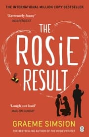 Cover von The Rosie Result
