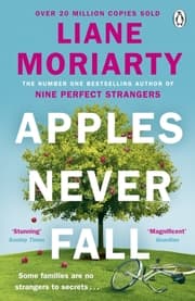 Cover von Apples Never Fall