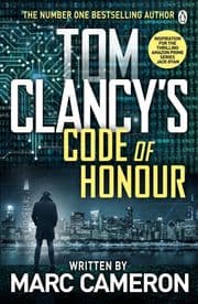 Cover von Tom Clancy's Code of Honour
