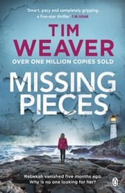 Cover von Missing Pieces