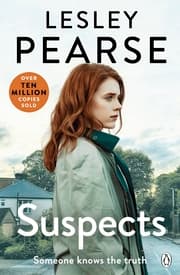 Cover von Suspects