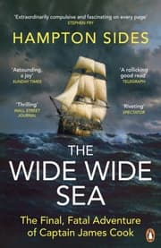 Cover von The Wide Wide Sea