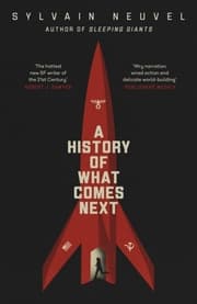 Cover von A History of What Comes Next