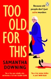 Cover von Too Old For This