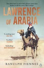 Cover von Lawrence of Arabia