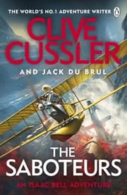 Cover von The Saboteurs
