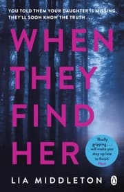 Cover von When They Find Her