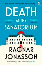 Cover von Death at the Sanatorium