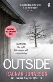 Cover von Outside