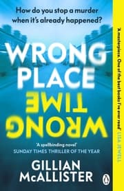 Cover von Wrong Place, Wrong Time
