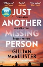 Cover von Just Another Missing Person