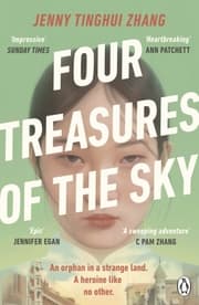 Cover von Four Treasures of the Sky