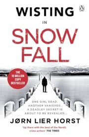 Cover von Snow Fall