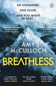 Cover von Breathless
