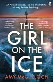 Cover von The Girl on the Ice